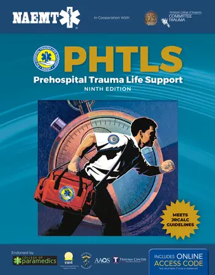 Phtls 9e Wielka Brytania: Print Phtls Textbook with Digital Access to Course Manual eBook: Podręcznik Phtls z cyfrowym dostępem do podręcznika eB - Phtls 9e United Kingdom: Print Phtls Textbook with Digital Access to Course Manual eBook: Print Phtls Textbook with Digital Access to Course Manual eB