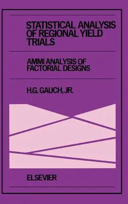Analiza statystyczna regionalnych prób plonów: Analiza Ammi projektów czynnikowych - Statistical Analysis of Regional Yield Trials: Ammi Analysis of Factorial Designs