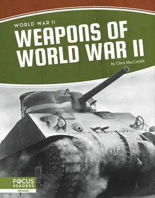 Broń II wojny światowej - Weapons of World War II