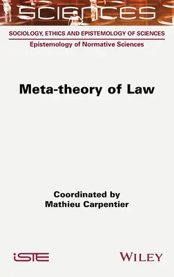 Meta-teoria prawa - Meta-Theory of Law