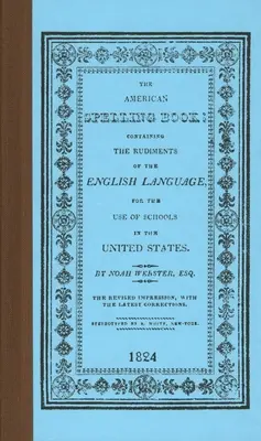 Amerykańska książka ortograficzna - American Spelling Book