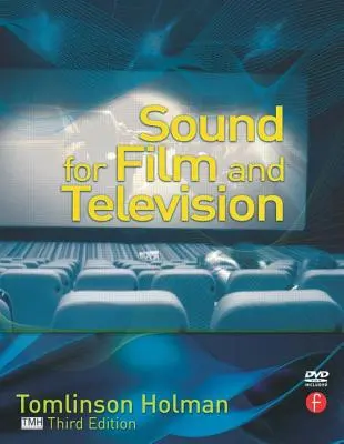 Dźwięk dla filmu i telewizji [z DVD ROM] - Sound for Film and Television [With DVD ROM]