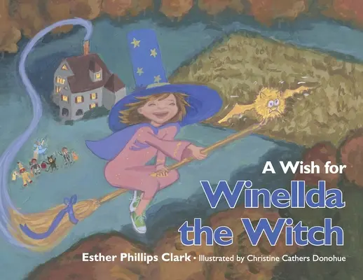 Życzenie dla czarownicy Winelldy - Wish for Winellda the Witch