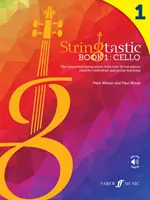 Stringtastic Book 1: Wiolonczela - Stringtastic Book 1: Cello