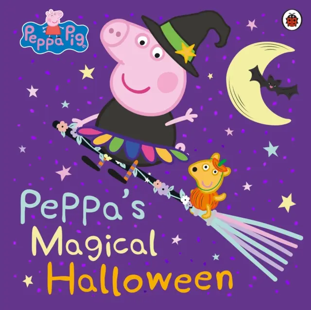 Świnka Peppa: Magiczne Halloween Świnki Peppy - Peppa Pig: Peppa's Magical Halloween