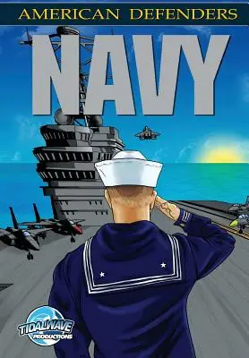 Amerykańscy obrońcy: Marynarka Wojenna - American Defenders: The Navy