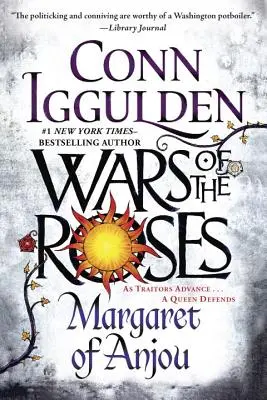 Wojny róż: Małgorzata Andegaweńska - Wars of the Roses: Margaret of Anjou