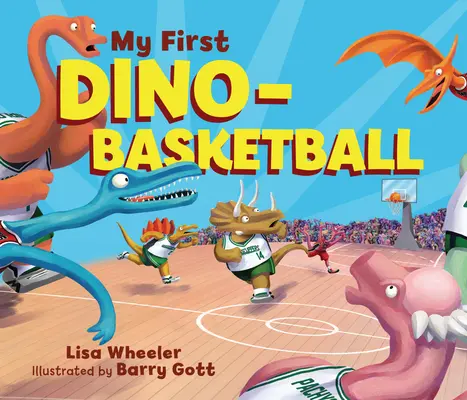 Moja pierwsza dino-koszykówka - My First Dino-Basketball