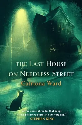 Ostatni dom na niepotrzebnej ulicy - The Last House on Needless Street