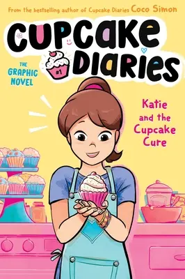 Katie i babeczkowa kuracja - powieść graficzna - Katie and the Cupcake Cure the Graphic Novel