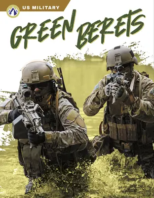 Zielone Berety - Green Berets