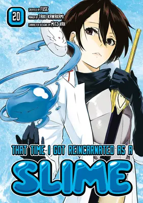 Tamtym razem reinkarnowałem się jako szlam 20 - That Time I Got Reincarnated as a Slime 20