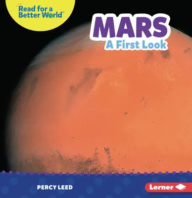 Mars: Pierwsze spojrzenie - Mars: A First Look