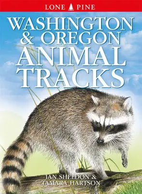 Tropy zwierząt z Waszyngtonu i Oregonu - Washington and Oregon Animal Tracks