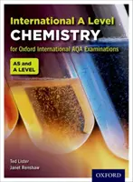 Oxford International AQA Examinations: Chemia na poziomie międzynarodowym - Oxford International AQA Examinations: International A Level Chemistry