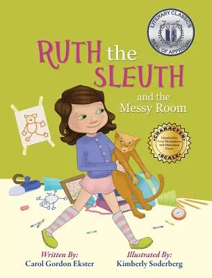 Ruth the Sleuth i bałagan w pokoju - Ruth the Sleuth and the Messy Room