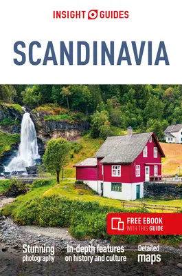 Insight Guides Skandynawia (Przewodnik turystyczny Ebook) - Insight Guides Scandinavia (Travel Guide Ebook)