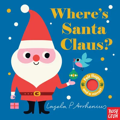 Gdzie jest Święty Mikołaj? - Where's Santa Claus?