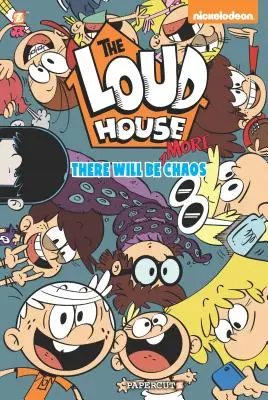 Głośny dom #2: Będzie więcej chaosu - The Loud House #2: There Will Be More Chaos