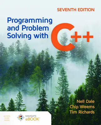 Programowanie i rozwiązywanie problemów w C++ - Programming and Problem Solving with C++