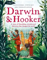 Kew: Darwin i Hooker - historia przyjaźni, ciekawości i odkryć, które zmieniły świat - Kew: Darwin and Hooker - A story of friendship, curiosity and discovery that changed the world