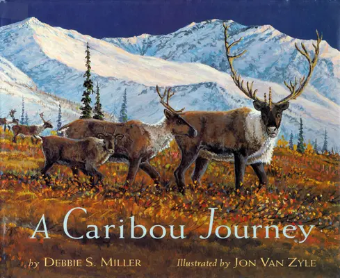 Podróż karibu - A Caribou Journey