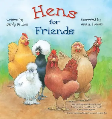 Kury dla przyjaciół - Hens for Friends