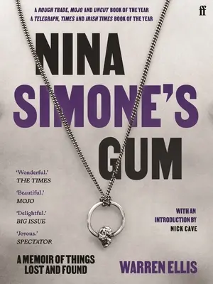 Guma Niny Simone - Nina Simone's Gum