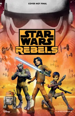 Gwiezdne wojny: Rebelianci - Star Wars: Rebels