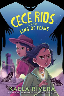 Cece Rios i król strachów - Cece Rios and the King of Fears