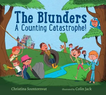 The Blunders: Katastrofa liczenia! - The Blunders: A Counting Catastrophe!