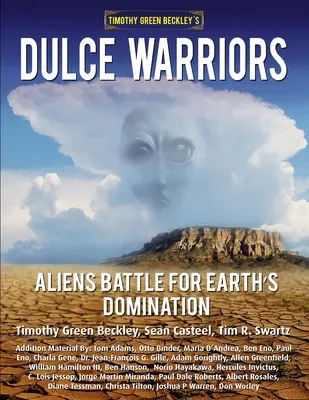Dulce Warriors: Obcy walczą o dominację nad Ziemią - Dulce Warriors: Aliens Battle for Earth's Domination