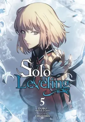 Solo Leveling, Vol. 5 (komiks) - Solo Leveling, Vol. 5 (Comic)