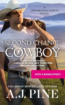 Kowboj drugiej szansy - Second Chance Cowboy