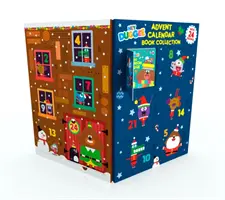 Hey Duggee: Kolekcja książek z kalendarza adwentowego 2022 - Hey Duggee: 2022 Advent Calendar Book Collection