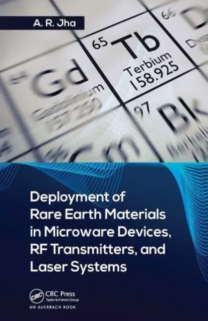 Wdrażanie materiałów ziem rzadkich w urządzeniach mikrofalowych, nadajnikach RF i systemach laserowych - Deployment of Rare Earth Materials in Microware Devices, RF Transmitters, and Laser Systems