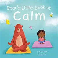 Mała księga spokoju niedźwiedzia - Bear's Little Book of Calm