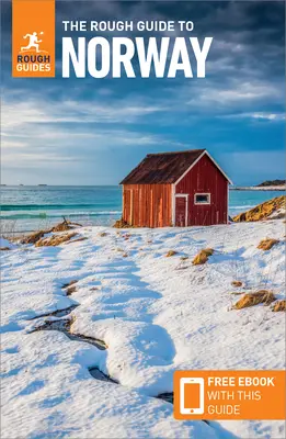 The Rough Guide to Norway (Przewodnik turystyczny z darmowym ebookiem) - The Rough Guide to Norway (Travel Guide with Free Ebook)