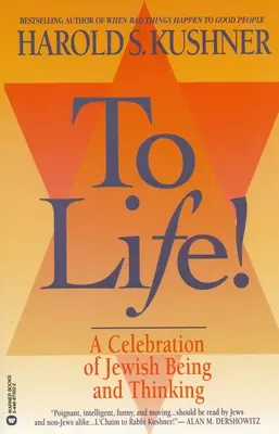 To Life: Celebracja żydowskiego bycia i myślenia - To Life: A Celebration of Jewish Being and Thinking