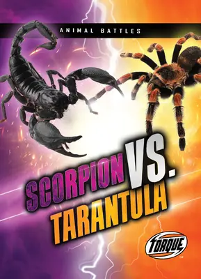 Skorpion kontra tarantula - Scorpion vs. Tarantula