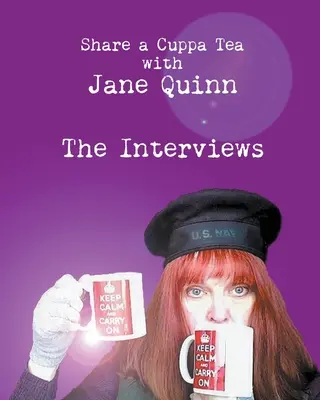 Filiżanka herbaty z Jane Quinn - Share a Cuppa Tea with Jane Quinn