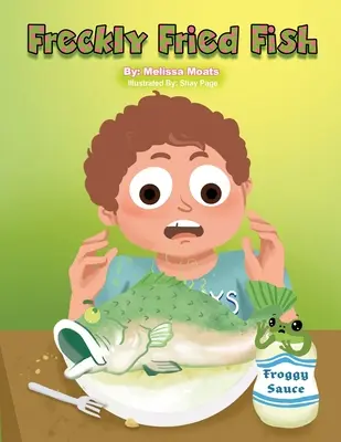 Piegowata smażona ryba - Freckly Fried Fish