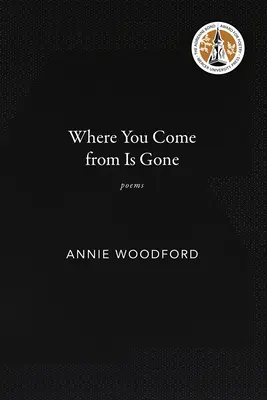 Tam, skąd pochodzisz, już nie ma: wiersze - Where You Come from Is Gone: Poems