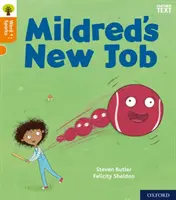 Oxford Reading Tree Word Sparks: Poziom 6: Nowa praca Mildred - Oxford Reading Tree Word Sparks: Level 6: Mildred's New Job