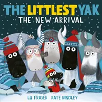 Littlest Yak: Nowy przybysz - Littlest Yak: The New Arrival