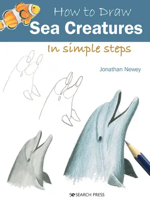 Jak narysować stworzenia morskie w prostych krokach - How to Draw Sea Creatures in Simple Steps