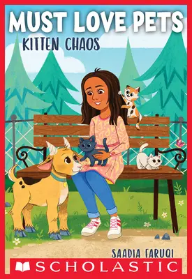 Koci chaos (Must Love Pets #2) - Kitten Chaos (Must Love Pets #2)