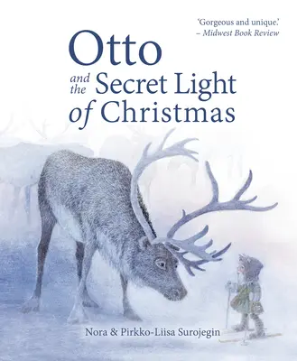 Otto i sekretne światło Bożego Narodzenia - Otto and the Secret Light of Christmas