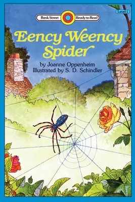 Eeency Weency Spider: Poziom 1 - Eeency Weency Spider: Level 1