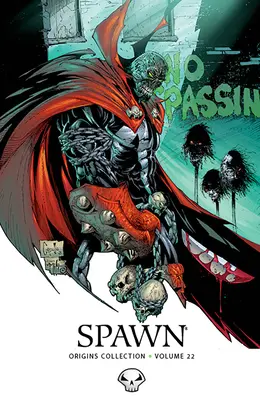 Spawn Origins, tom 22 - Spawn Origins, Volume 22